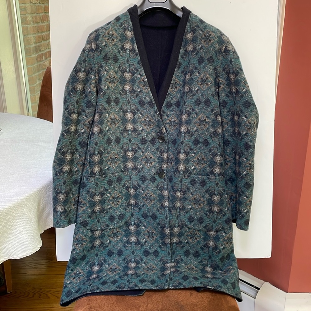 Etro men’s coat